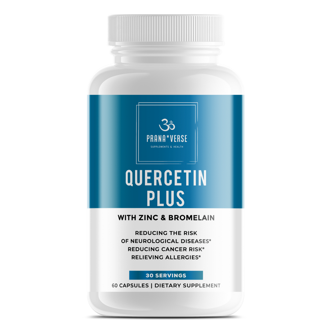 Quercetin Plus