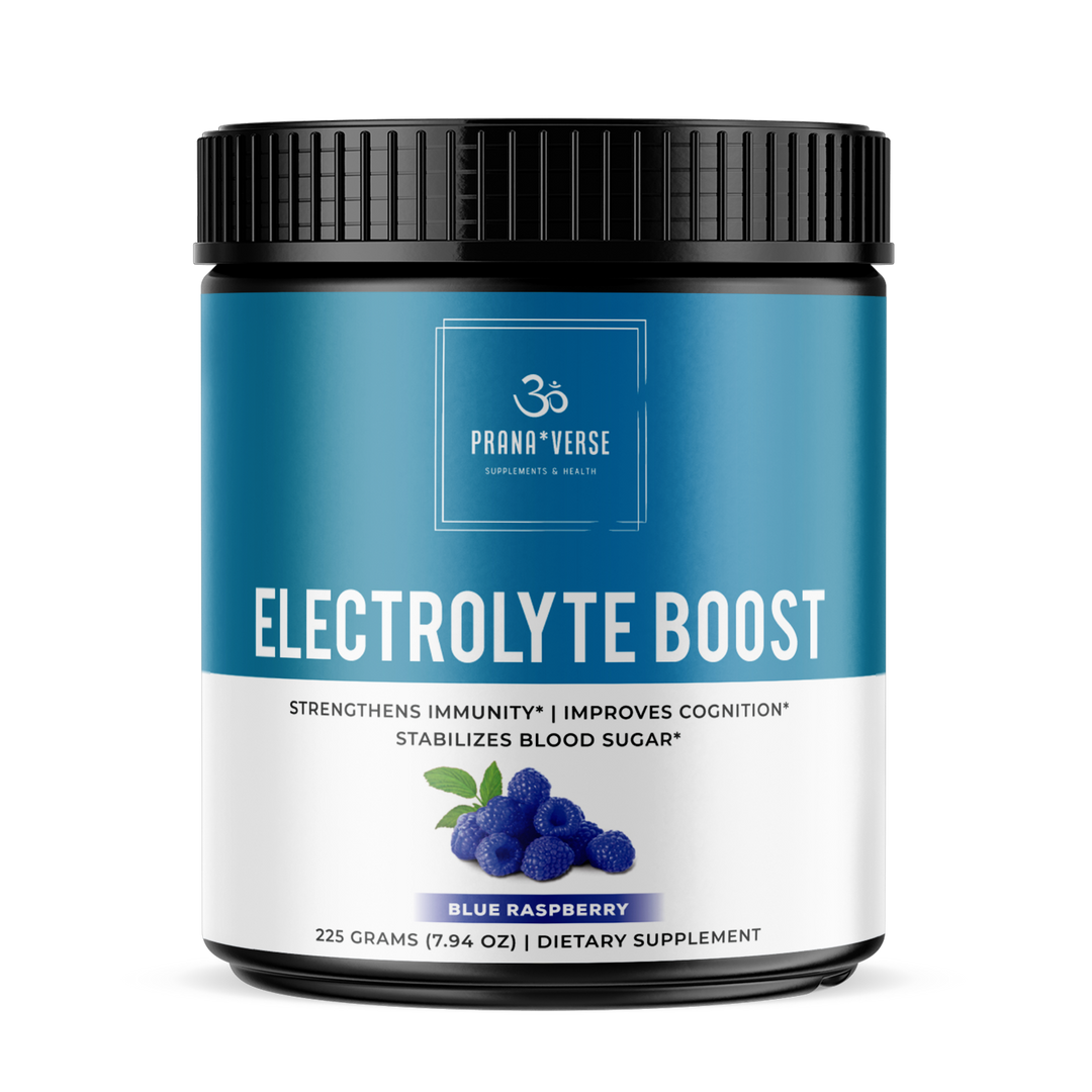 Electrolyte Boost