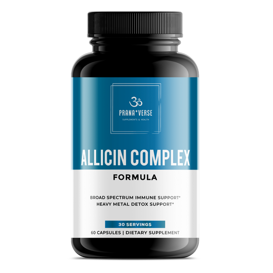 Allicin Complex Formula
