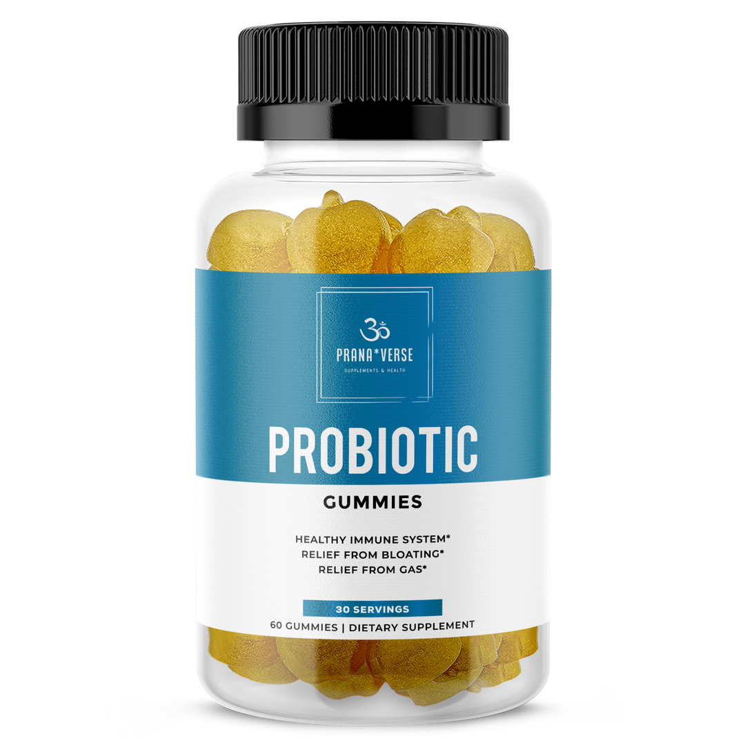 Probiotic Gummies