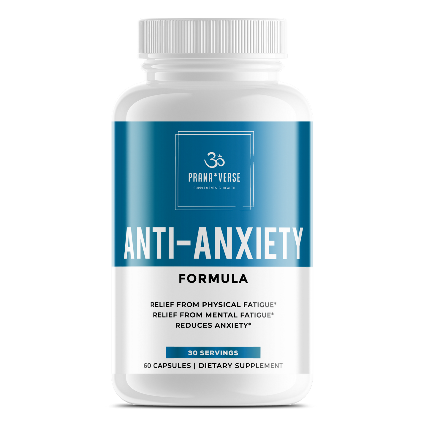 Anti-Anxiety Formula