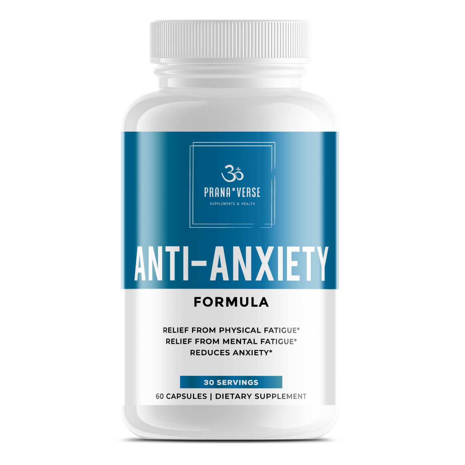 Anti-Anxiety Formula