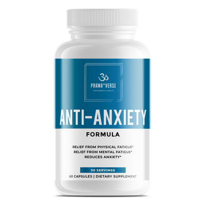 Anti-Anxiety Formula